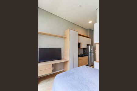 Studio à venda com 35m², 1 quarto e sem vaga Studio à venda com 35m², 1 quarto e sem vagaStudio