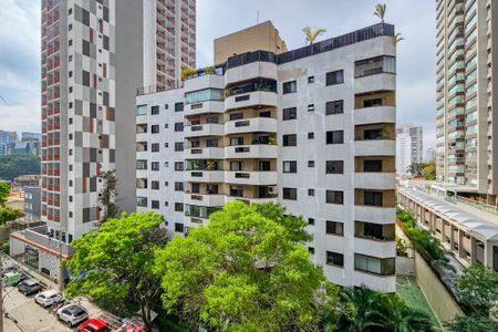 Studio à venda com 35m², 1 quarto e sem vaga Studio à venda com 35m², 1 quarto e sem vagaVista da Varanda