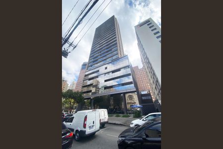 Studio para alugar com 18m², 1 quarto e sem vaga Studio para alugar com 18m², 1 quarto e sem vagaFachada do Prédio