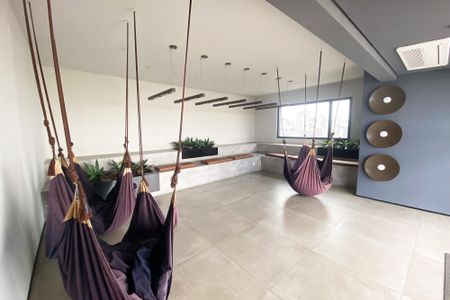 Studio para alugar com 18m², 1 quarto e sem vaga Studio para alugar com 18m², 1 quarto e sem vagaÁrea comum - cowork