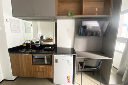Studio para alugar com 18m², 1 quarto e sem vaga Studio para alugar com 18m², 1 quarto e sem vagaStudio