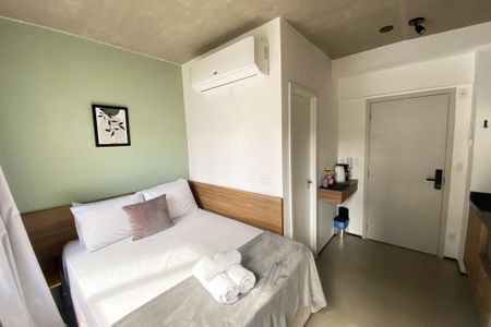 Studio para alugar com 18m², 1 quarto e sem vaga Studio para alugar com 18m², 1 quarto e sem vagaStudio