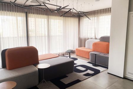 Studio para alugar com 18m², 1 quarto e sem vaga Studio para alugar com 18m², 1 quarto e sem vagaÁrea comum - cowork