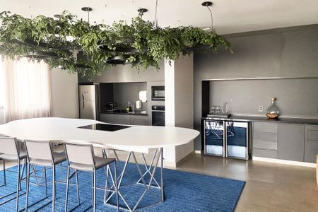 Studio para alugar com 18m², 1 quarto e sem vaga Studio para alugar com 18m², 1 quarto e sem vagaÁrea comum - cozinha