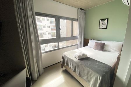 Studio para alugar com 18m², 1 quarto e sem vaga Studio para alugar com 18m², 1 quarto e sem vagaStudio