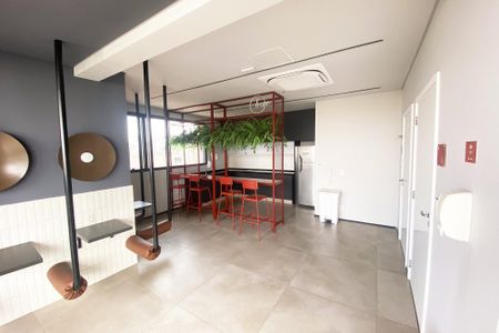 Studio para alugar com 18m², 1 quarto e sem vaga Studio para alugar com 18m², 1 quarto e sem vagaÁrea comum - lounge