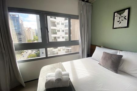 Studio para alugar com 18m², 1 quarto e sem vaga Studio para alugar com 18m², 1 quarto e sem vagaStudio