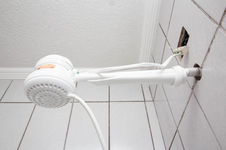 Casa à venda com 240m², 5 quartos e 2 vagas Casa à venda com 240m², 5 quartos e 2 vagasBanheiro da Suíte