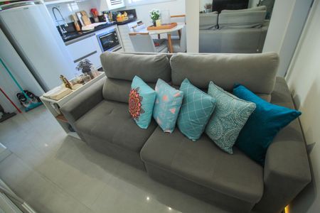 Sala de apartamento à venda com 1 quarto, 29m² em Brás, São Paulo