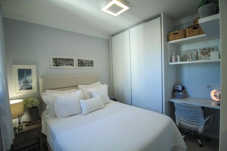 Suíte de apartamento à venda com 1 quarto, 29m² em Brás, São Paulo