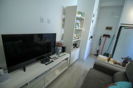 Sala de apartamento à venda com 1 quarto, 29m² em Brás, São Paulo