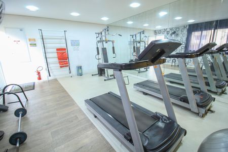 Apartamento à venda com 29m², 1 quarto e sem vagaÁrea comum