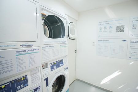 Apartamento à venda com 29m², 1 quarto e sem vagaÁrea comum