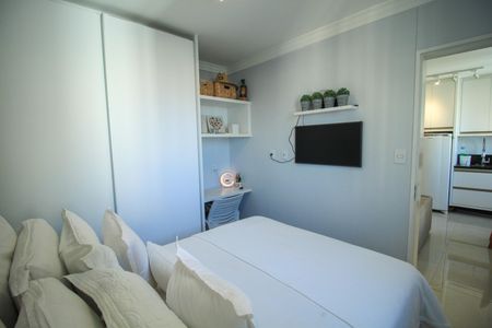 Suíte de apartamento à venda com 1 quarto, 29m² em Brás, São Paulo