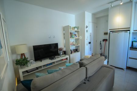 Sala de apartamento à venda com 1 quarto, 29m² em Brás, São Paulo