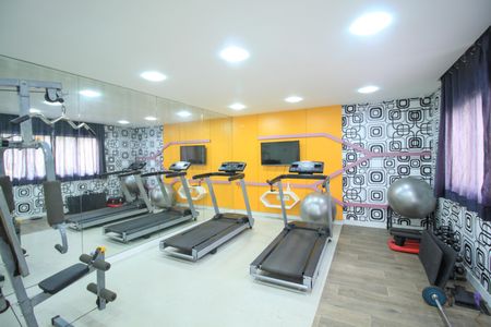 Apartamento à venda com 29m², 1 quarto e sem vagaÁrea comum