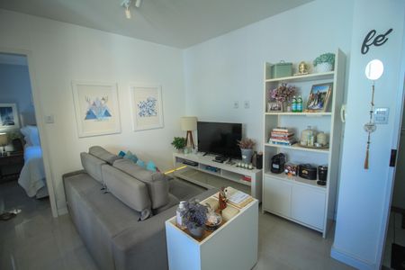 Sala de apartamento à venda com 1 quarto, 29m² em Brás, São Paulo