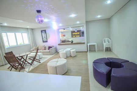 Apartamento à venda com 29m², 1 quarto e sem vagaÁrea comum