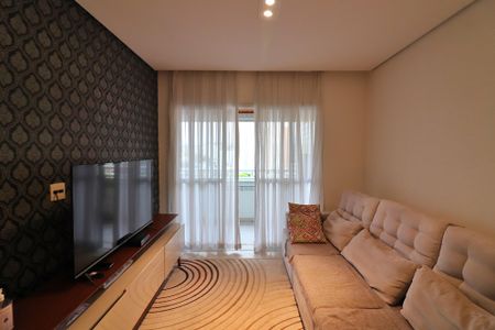 Sala de apartamento à venda com 3 quartos, 200m² em Jardim Portugal, São Bernardo do Campo