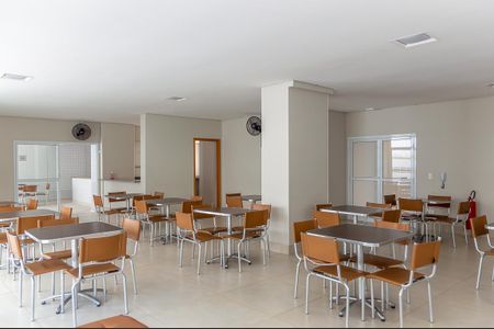 Apartamento à venda com 200m², 3 quartos e 2 vagasÁrea comum - Salão de festas