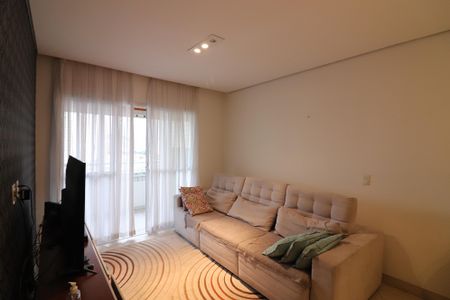 Sala de apartamento à venda com 3 quartos, 200m² em Jardim Portugal, São Bernardo do Campo