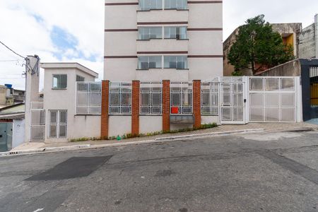 Apartamento à venda com 46m², 2 quartos e sem vagaFachada