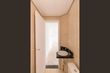 Apartamento à venda com 46m², 2 quartos e sem vagaBanheiro