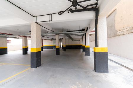 Apartamento à venda com 46m², 2 quartos e sem vagaÁrea comum - Garagem