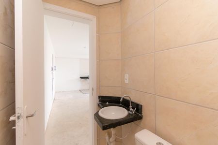 Apartamento à venda com 46m², 2 quartos e sem vagaBanheiro