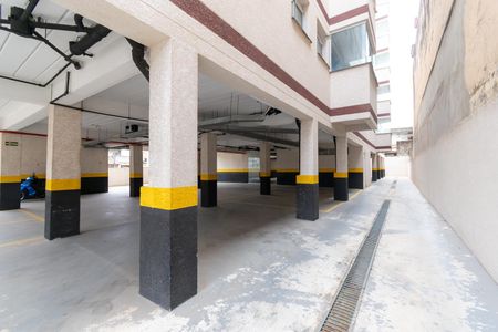 Apartamento à venda com 46m², 2 quartos e sem vagaÁrea comum - Garagem