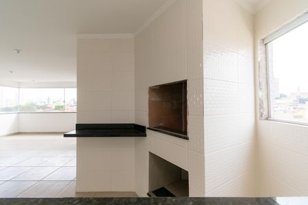 Apartamento à venda com 46m², 2 quartos e sem vagaÁrea comum - Salão de festas / Churrasqueira