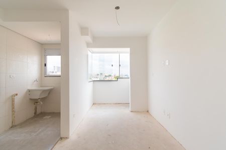 Apartamento à venda com 46m², 2 quartos e sem vagaSala