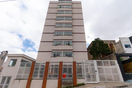 Apartamento à venda com 46m², 2 quartos e sem vagaFachada