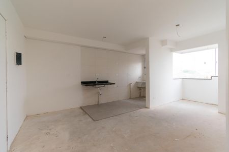 Apartamento à venda com 46m², 2 quartos e sem vagaSala