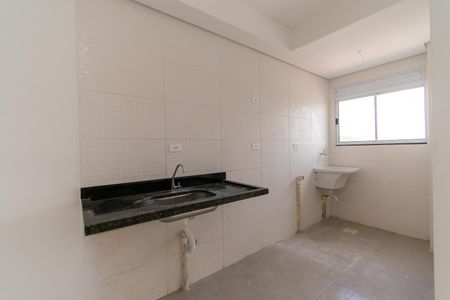 Apartamento à venda com 46m², 2 quartos e sem vagaCozinha