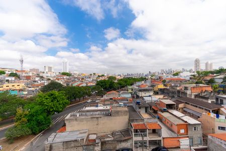 Apartamento à venda com 46m², 2 quartos e sem vagaVista da Varanda Gourmet