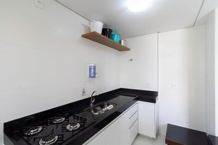 Apartamento para alugar com 64m², 2 quartos e 2 vagasCozinha e Área de Serviço