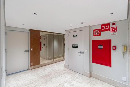 Apartamento para alugar com 64m², 2 quartos e 2 vagasÁrea comum