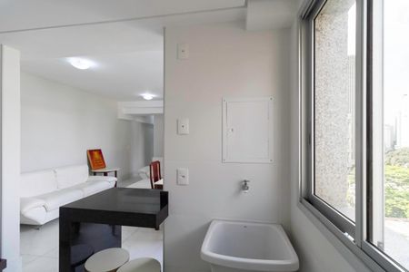 Apartamento para alugar com 64m², 2 quartos e 2 vagasCozinha e Área de Serviço