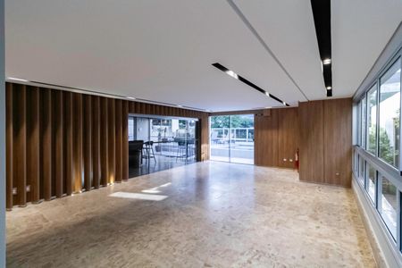 Apartamento para alugar com 64m², 2 quartos e 2 vagasÁrea comum - Salão de festas