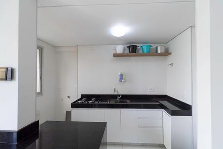 Apartamento para alugar com 64m², 2 quartos e 2 vagasCozinha e Área de Serviço