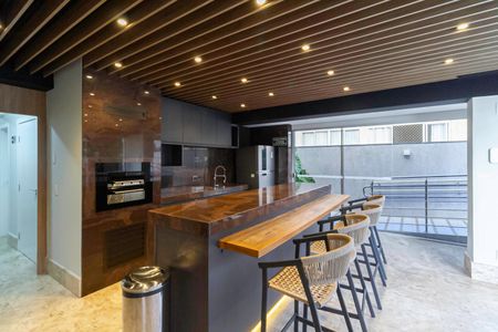 Apartamento para alugar com 64m², 2 quartos e 2 vagasEspaço Gourmet