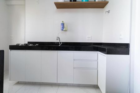 Apartamento para alugar com 64m², 2 quartos e 2 vagasCozinha e Área de Serviço