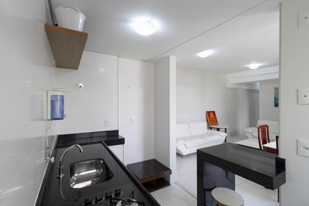 Apartamento para alugar com 64m², 2 quartos e 2 vagasCozinha e Área de Serviço