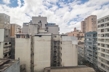 Apartamento à venda com 34m², 1 quarto e sem vagaVista da Varanda