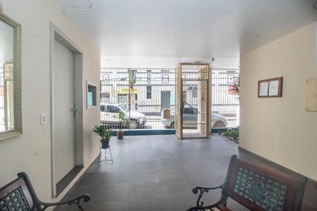 Apartamento à venda com 34m², 1 quarto e sem vagaHall de entrada