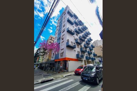 Apartamento à venda com 34m², 1 quarto e sem vagaFachada