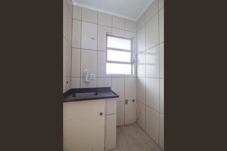 Apartamento à venda com 34m², 1 quarto e sem vagaCozinha