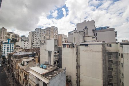 Apartamento à venda com 34m², 1 quarto e sem vagaVista da Varanda