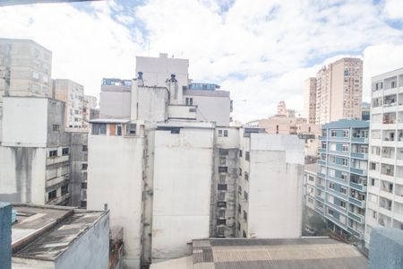 Apartamento à venda com 34m², 1 quarto e sem vagaVista do Quarto